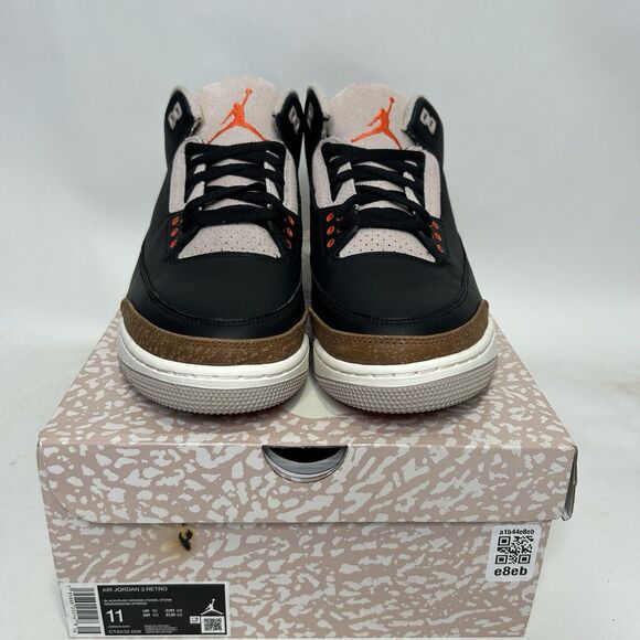 Nike Shoes Air Jordan 3 Retro “Desert Elephant” 2024